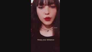 دابسمش باحال و خفن از اهنگ فریدانادل بنام من کیم