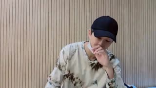 لایو نامجون در یوتیوب ( زیرنویس فارسی) Namjoon live