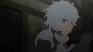 انیمه تابستانی DanMachi 2nd Season قسمت 2 با (هاردساب فارسی)