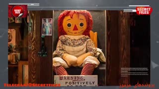 ترسناک ترین  اشیاء تسخیر شده در جهان [قسمت ۱ ] دوبله فارسی