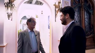 حال و هوای غرفه ی ثامن فرفورژه در نمایشگاه صنعت ساختمان