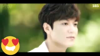 میکس خوشمل سریال افسانه دریای آبی با حضورم عجقممم