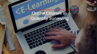 Quantity Surveying courses online