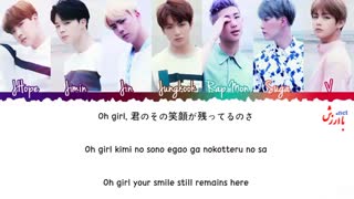 FOR YOU از بی تی اس