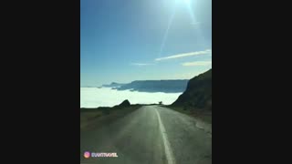 ایرانگردی - دریای ابر ( شهرستان دزفول، شمال استان خوزستان)