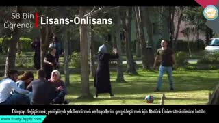 دانشگاه آتاتورک