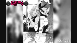 مانگا عاشقان شیطانی Diabolik lovers قسمت 3 Ava پارت 2 (chapter 2)