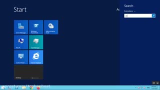آموزش ویدیویی تغییر رمز سرور مجازی ویندوز