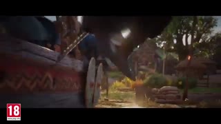 تریلر داستانی جدیدی از Assassin's Creed Valhalla منتشر شد؛ فرزندان رگنار به صف میشوند