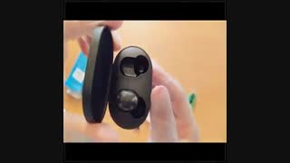 انباکس هدفون شیاومی Redmi AirDots