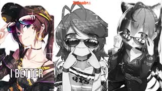 Nightcore - End Of Time x Alone pt II x Lost Control
