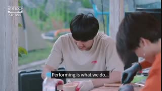 پشت صحنه قسمت ششم برنامه BTS IN THE SOOP 2020 +  زیرنویس فارسی