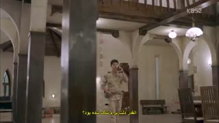 قسمت سیزدهم سریال کره ای نسل خورشید +زیرنویس چسبیده Descendants of the Sun 2016 با بازی سونگ جونگ کی و سونگ هی کیو