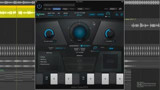 Auto-Tune 101 Auto-Tune EFX-2. Auto-Tune Pitch Correction