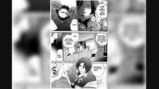 مانگا عاشقان شیطانی Diabolik lovers قسمت 2 Ava پارت 8(chapter 8)«آپلود مجدد»