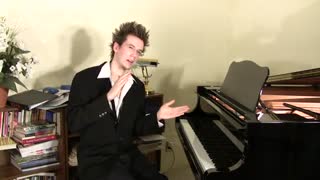 چگونه پیانو بنوازیم 39 - چگونه با پدال پیانو بنوازید