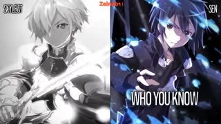 Nightcore - Centuries x Heathens