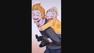 میکس کوتاه از انیمه my hero academia