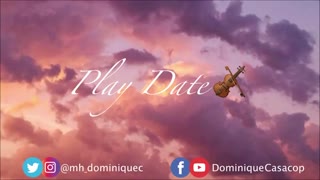 آهنگ play date بی کلام م ورژن ویالون