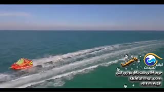 ویدئوی شاتل کیش