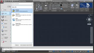 آموزش اتوکد 2 بعدی جلسه دوم (دانشکده فنی و حرفه ای مهاجر اصفهان)