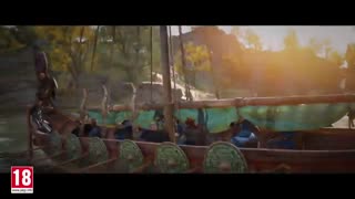 داستان Eivor در Assassin’s Creed Valhalla