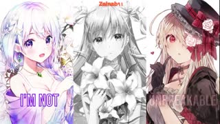 Nightcore - Alone x All Falls Down x Diamond Heart