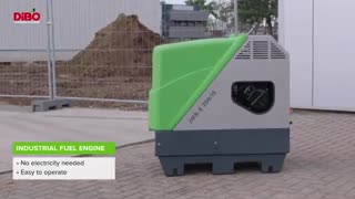 واترجت اب گرم JMB_E200/15
