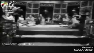 استاد ایرج خواجه امیری و ستار، پرنده، بزم شباهنگ ۱۳۵۶ فریدون توفیقی