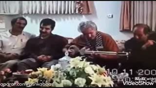 استاد فرهنگ شریف فقید، شور 1381 دلیجان