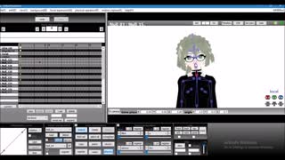 mmd | How I make smooth motions