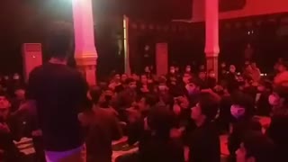 مجتبی ۱ دندان شیری