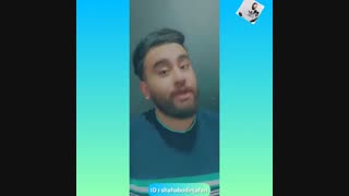 خَریت ، نزار دیگران فکر کنن خری !کلیپ برای استوری، گوینده:شهاب الدین،بیا به کانالم دوستم