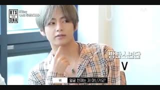 مسخره بازی های BTS