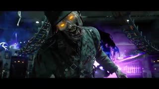 تریلر جذاب از بخش زامبی بازی Call of Duty: Black Ops – Cold War