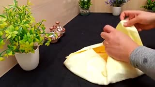 راز سیب زمینی سرخ شده ترد و خشک