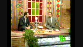 استادسیدعلی اصغرموسوی/برنامه نان وخرما سیمای استان قم.رمضان1383/بخش اول