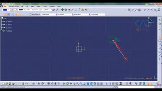 آموزش کتیا_آموزش رایگان قید گذاری سریع در کتیا_کدافزار