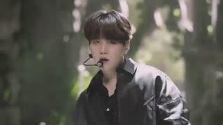 اجرای آهنگ Black Swan از BTS در برنامه The Tonight Show