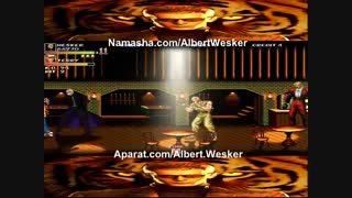 شورش در شهر 2 آلبرت وسکر پارت 1