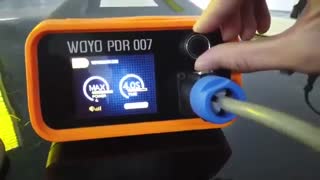 هات باکس | دستگاه صافکاری بی رنگ و ترمیم فرو رفتگی ناشی از تگرگ و ضربه های های کوچک | آموزشی | ویل تک