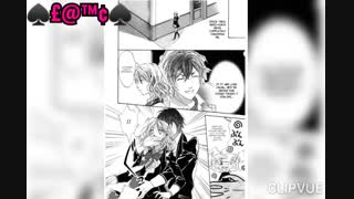 مانگا عاشقان شیطانی Diabolik lovers قسمت 3 Ava پارت 7(chapter 7)