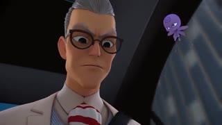 دانلود انیمیشن دختر کفشدوزکی: نیویورک – قهرمانان متحد با زیرنویس(Miraculous World: New York – United HeroeZ )