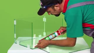 آموزش ساخت آکواریوم با کمترین هزینه