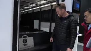 برش لیزر آهن