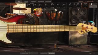 وی اس تی گیتار Toontrack – Classic Rock EBX