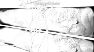 تسوکی‌اوتا/آسمون سیاه و سفید از شیموتسوکی شون (Tsukiuta/Monochrome sky-Shimotsuki Shun) با زیرنویس فارسی و روماجی (Per/Rom)