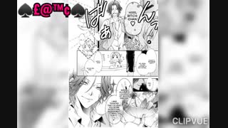 مانگا عاشقان شیطانی Diabolik lovers قسمت 3 Ava پارت 11(chapter 11)