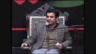 سخنرانی استاد رائفی پور - شور و شعور حسینی - کرمان - حسینیه باب الحوائج - 6 دی 91