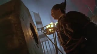 فیلم سینمایی رزمی از جت لی بنام  افسانه شمشیرزن شکست ناپذیر دوبله فارسی